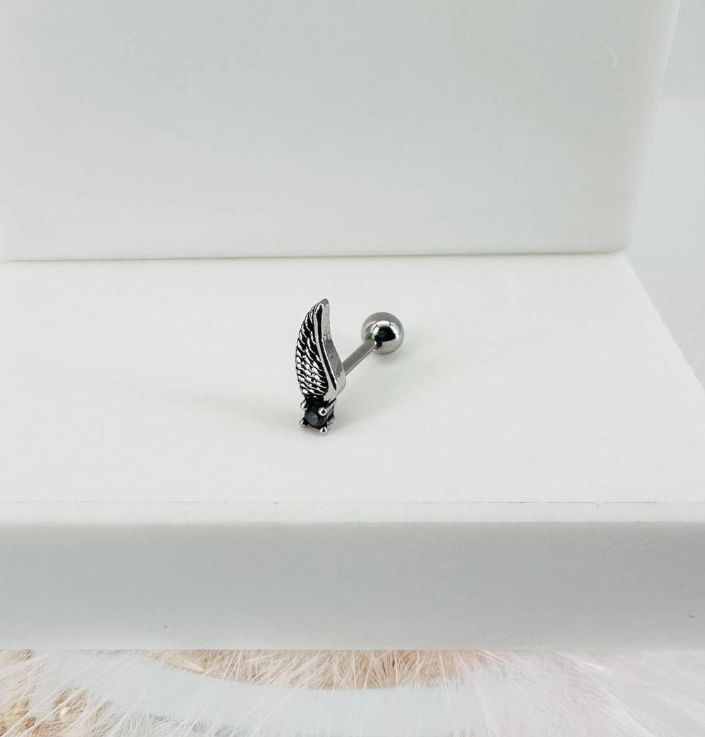 Tragus Kıkırdak Küpesi