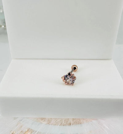 Tragus Kıkırdak Küpesi