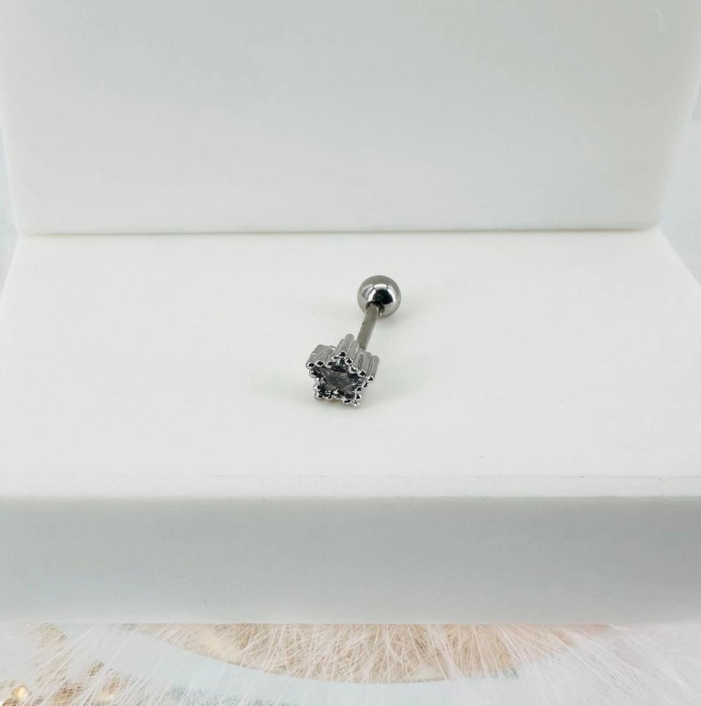 Tragus Kıkırdak Küpesi