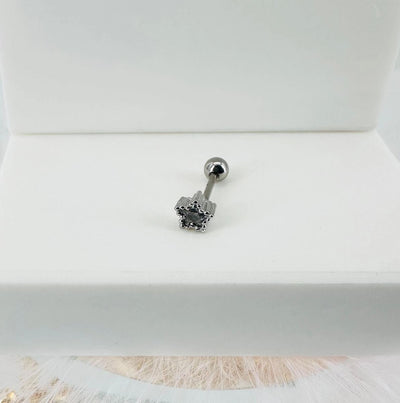 Tragus Kıkırdak Küpesi