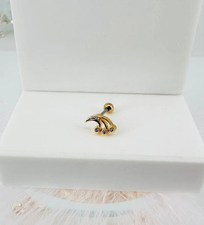 Tragus Kıkırdak Küpesi