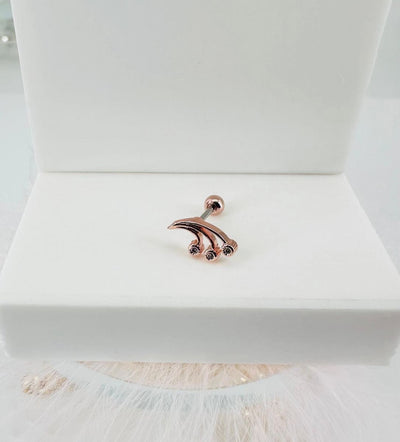 Tragus Kıkırdak Küpesi