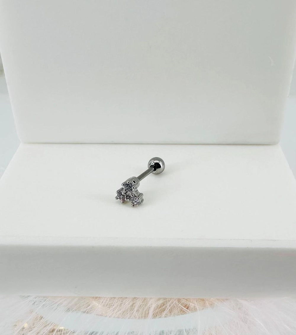 Tragus Kıkırdak Küpesi