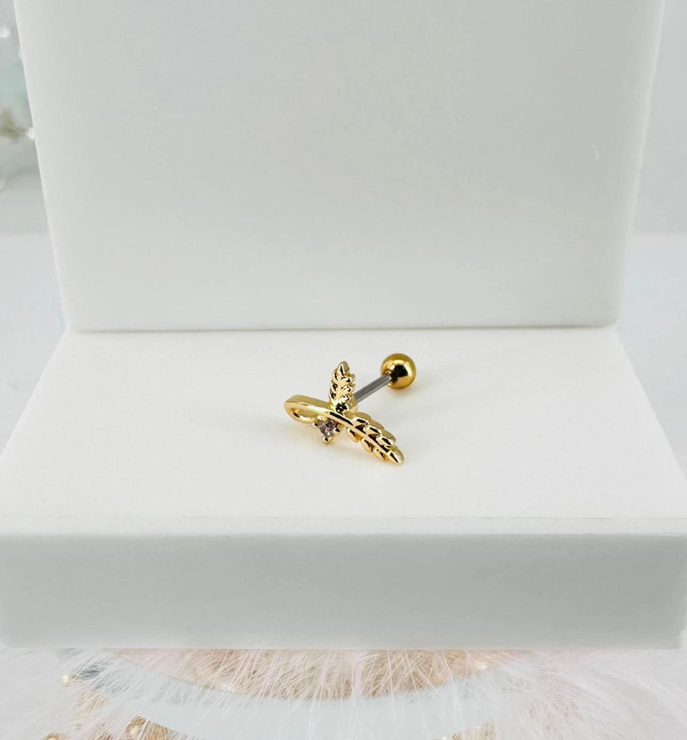 Tragus Kıkırdak Küpesi