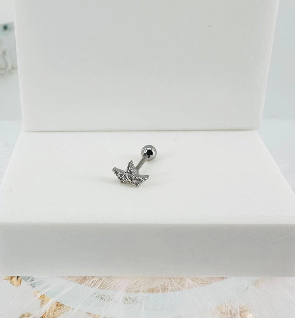 Tragus Kıkırdak Küpesi