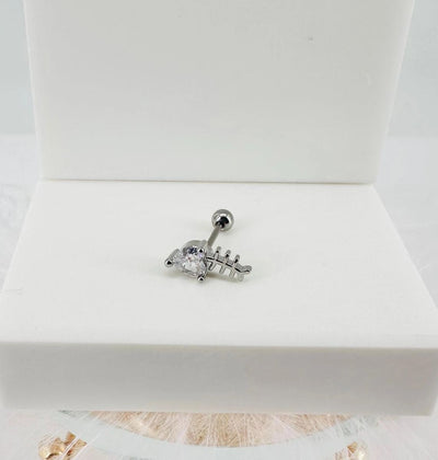 Tragus Kıkırdak Küpesi