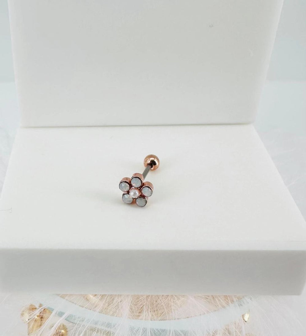 Tragus Kıkırdak Küpesi