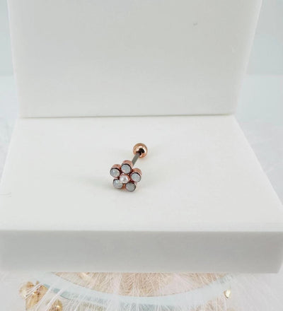 Tragus Kıkırdak Küpesi