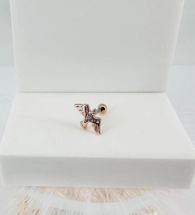 Tragus Kıkırdak Küpesi