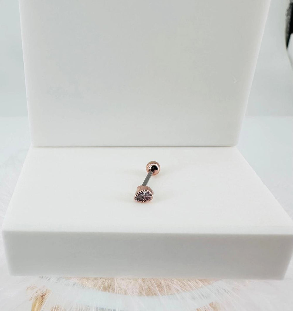 Tragus Kıkırdak Küpesi