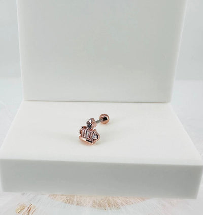 Tragus Kıkırdak Küpesi