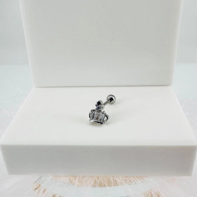 Tragus Kıkırdak Küpesi