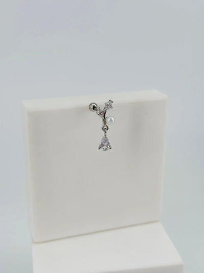 Tragus Kıkırdak Küpesi