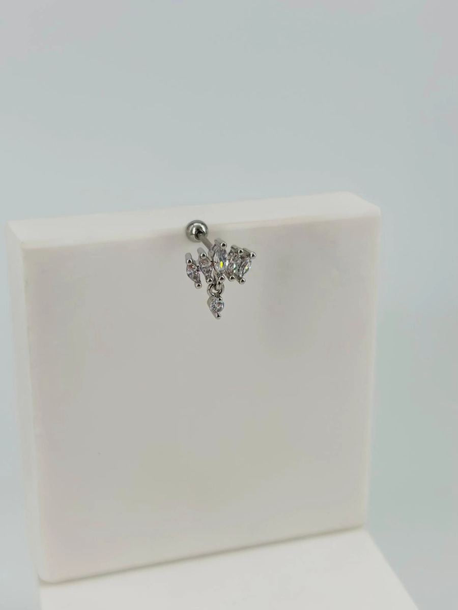 Tragus Kıkırdak Küpesi