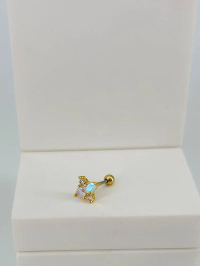 Tragus Kıkırdak Küpesi