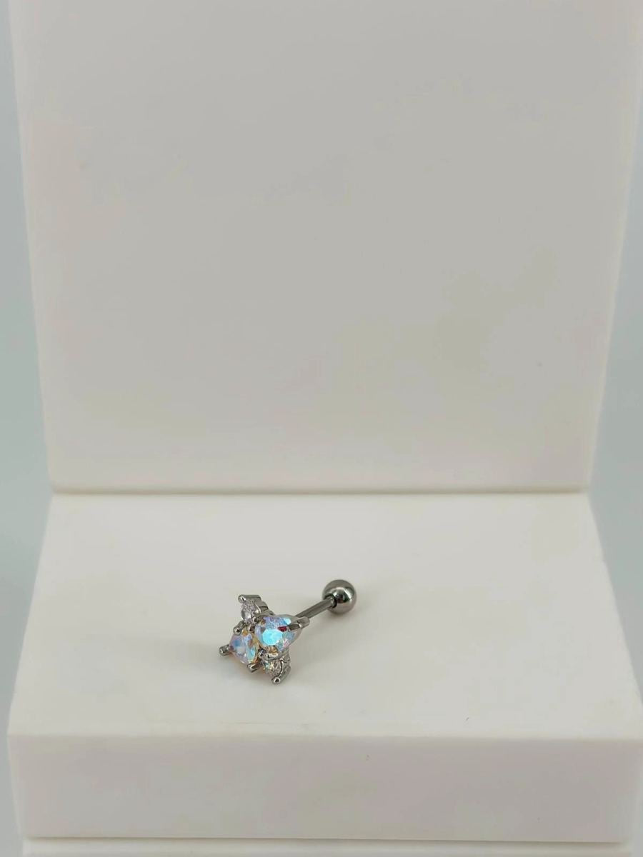 Tragus Kıkırdak Küpesi
