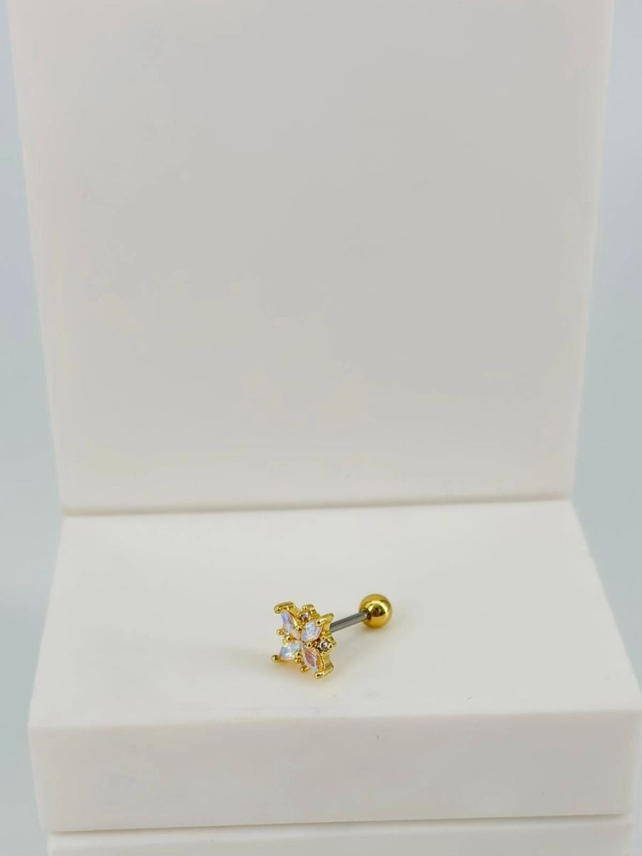 Tragus Kıkırdak Küpesi