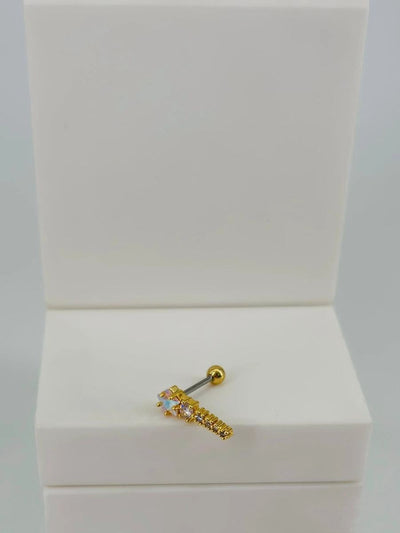 Tragus Kıkırdak Küpesi
