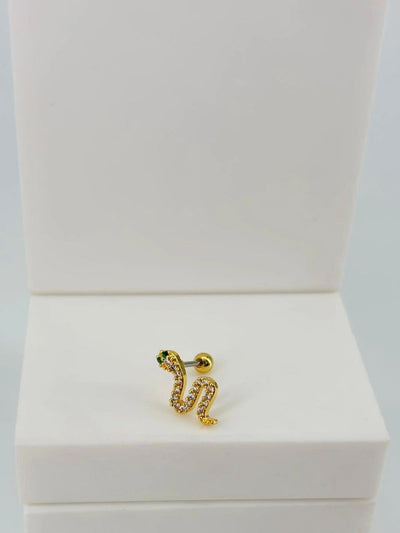 Tragus Kıkırdak Küpesi