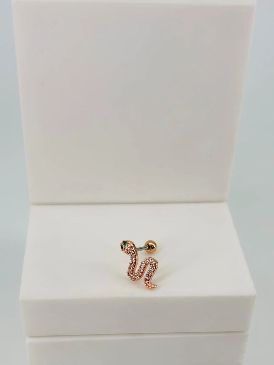 Tragus Kıkırdak Küpesi