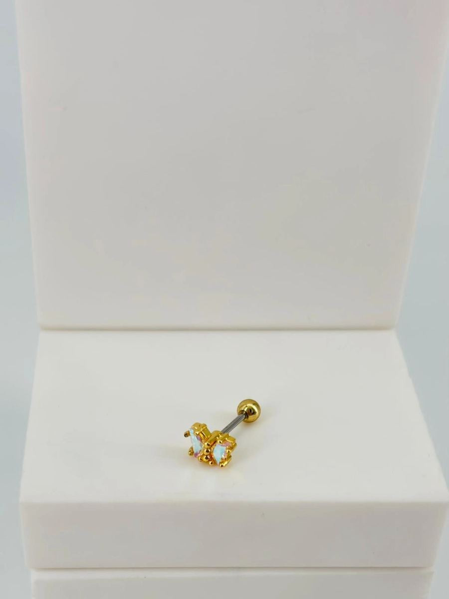 Tragus Kıkırdak Küpesi