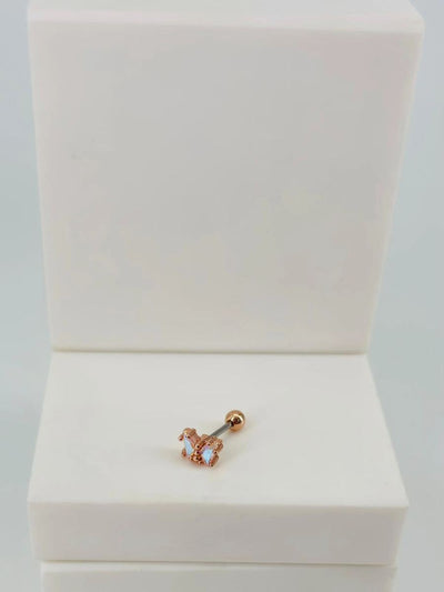 Tragus Kıkırdak Küpesi