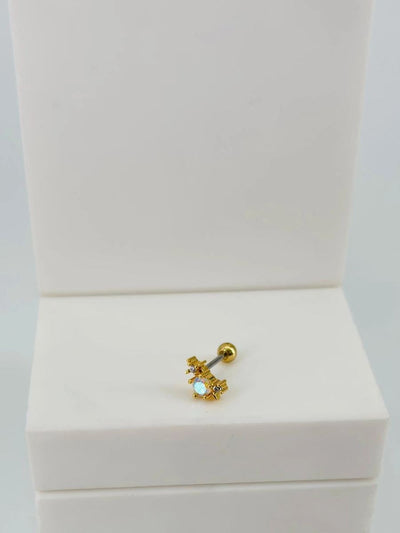 Tragus Kıkırdak Küpesi