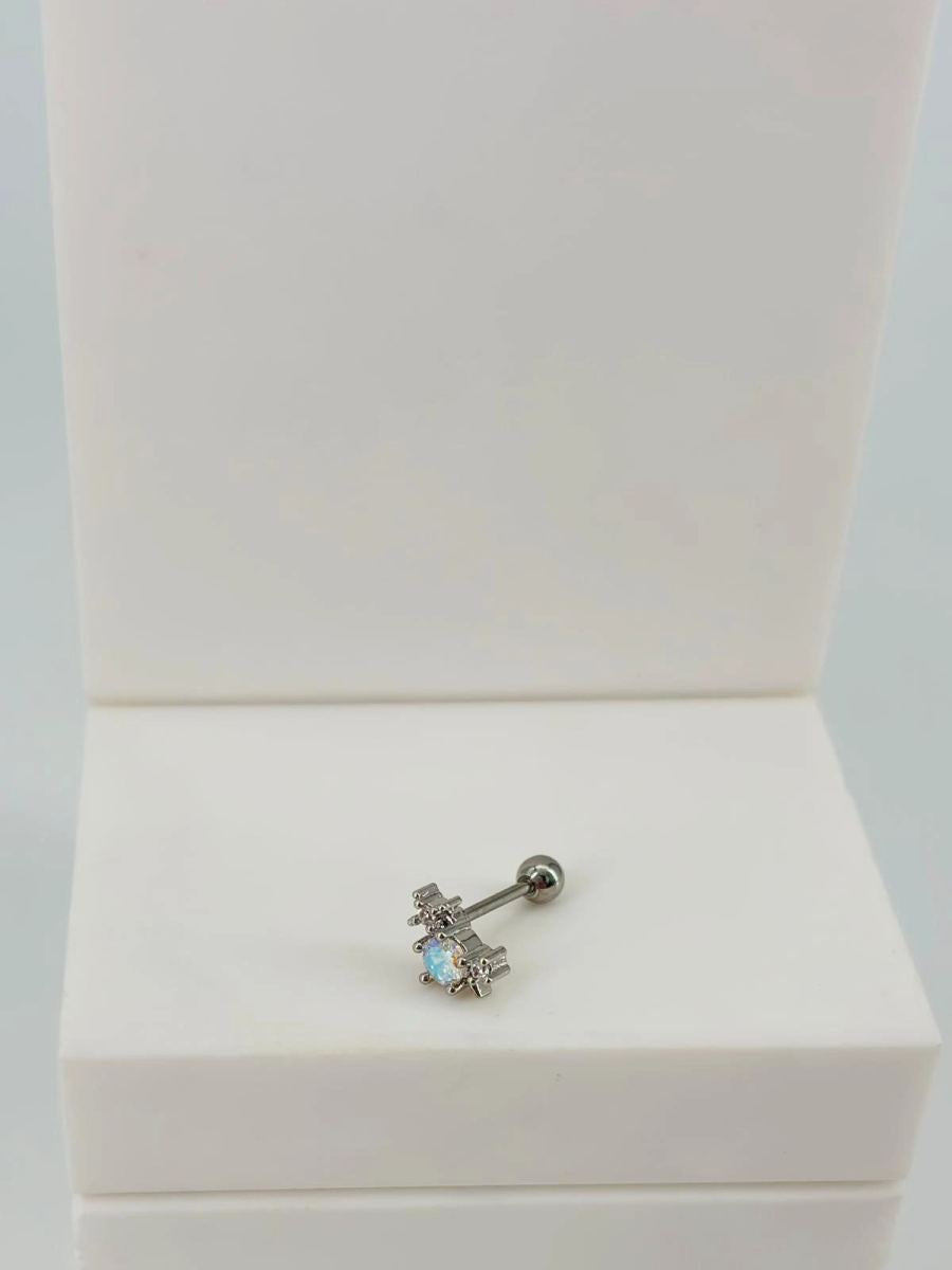 Tragus Kıkırdak Küpesi