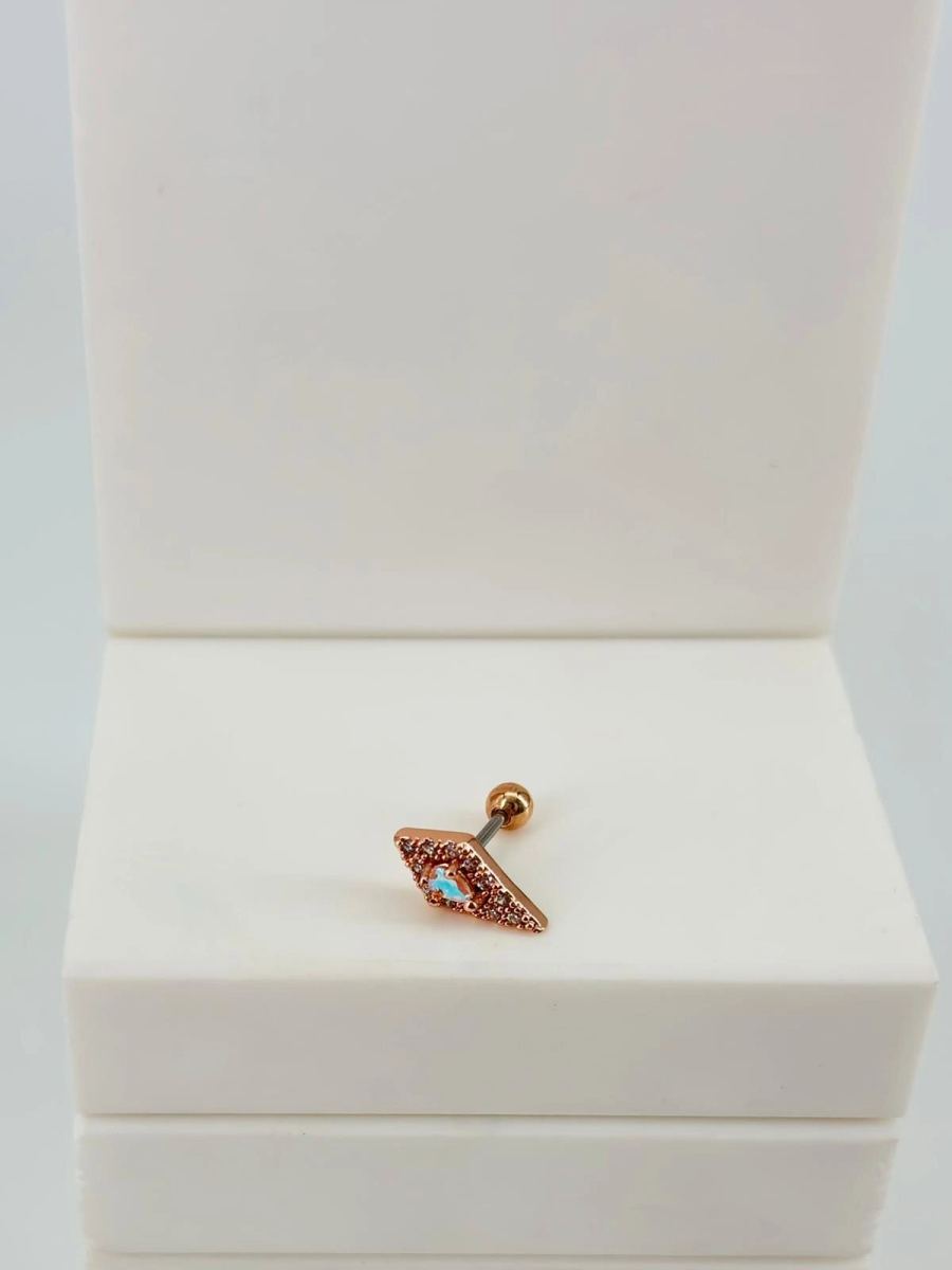 Tragus Kıkırdak Küpesi