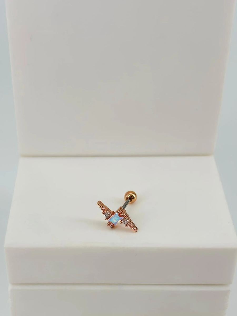 Tragus Kıkırdak Küpesi