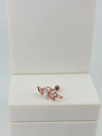 Tragus Kıkırdak Küpesi