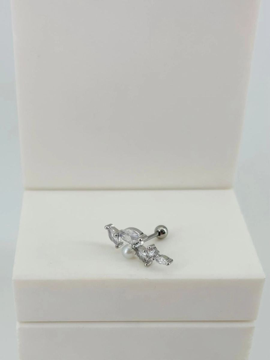 Tragus Kıkırdak Küpesi