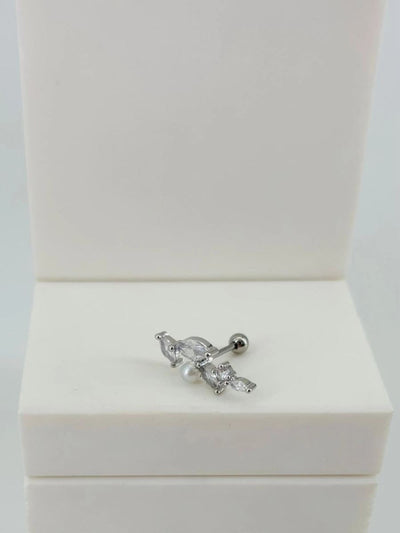 Tragus Kıkırdak Küpesi