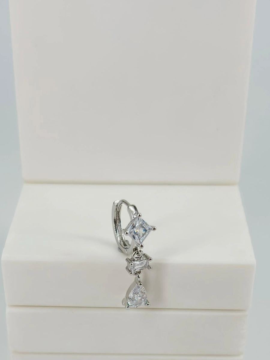 Tragus Kıkırdak Küpesi