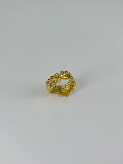 14 K Gold Kaplama Yüzük