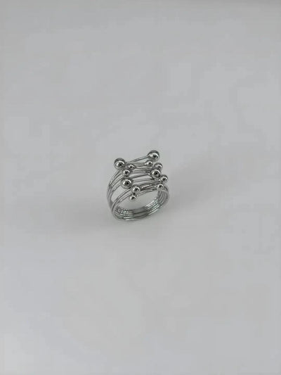 Rodyum Kaplama Yüzük