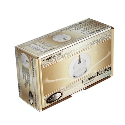 Hacamat Masaj Kupası 639lı Set