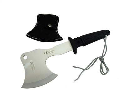 Cavra Kp F-02 Kamp Baltası 30cm - İpli, Kılıflı