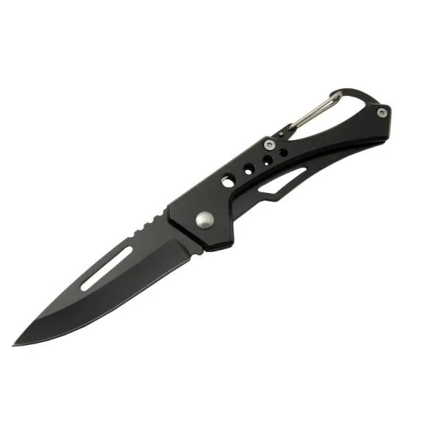Hongjie Çakı Black 15,5 Cm , Kemerlikli