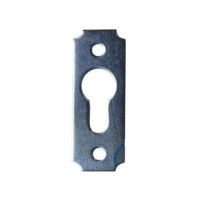 Düz Gizli Resim, Tablo, Çerçeve, Askısı - 16x40mm, 100 Adet