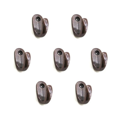 Büyük Tekli Fincan Askı, Dekor Askısı - Eskitme, 12x23x30 Mm