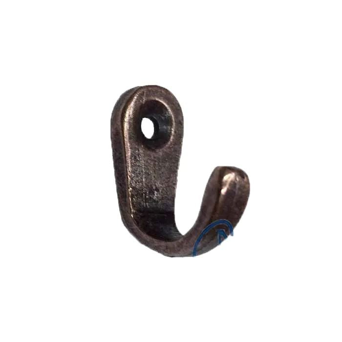 Tekli Anahtar, Bijuteri, Vitrin, Dekor Askısı - Eskitme, 10x18x22 Mm