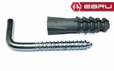 Şofben Çivisi No 1 / 5.8x50 - 10 Adet
