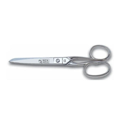 A4215-8 Ev Ve Saya Makası No: 8 İnç / 20,32 Cm - Krom Kaplama