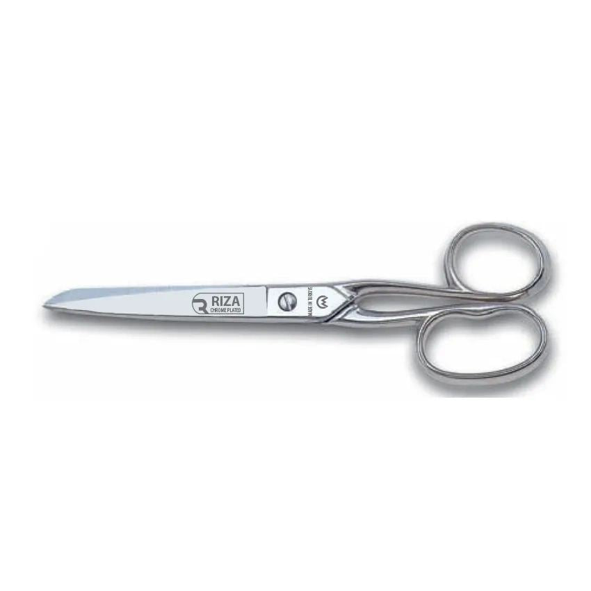 A4215-7 Ev Ve Saya Makası No: 7 İnç / 17,78 Cm - Krom Kaplama