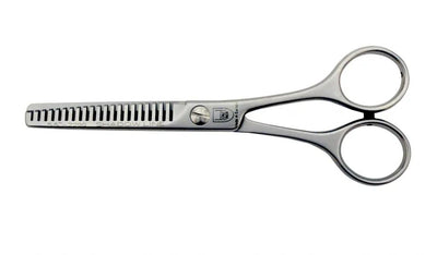 2299 M-549 Metal Saplı Çiftli Ara Makas No: 5,5 İnç / 13,97 Cm - Paslanmaz Çelik