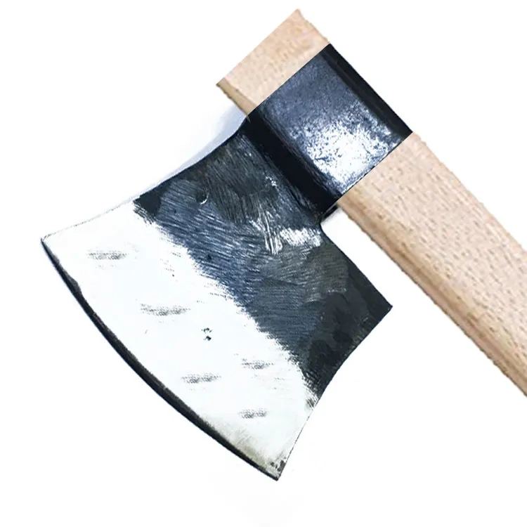 Büyük Uzun Sakallı Saplı Balta 90 Cm