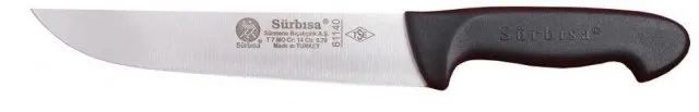 61140 - Sürmene Kasap Bıçağı 20 Cm - Kurban, Doğrama, Kesim