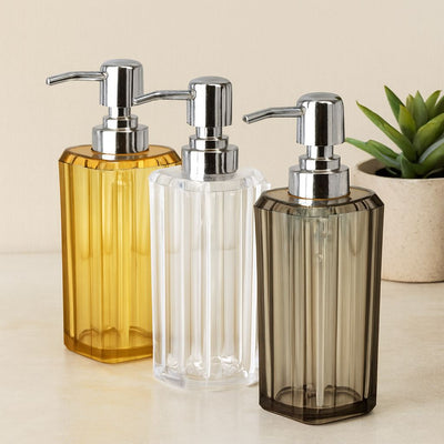 Sıvı Sabunluk 200 ml Akrilik Mika
