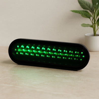 Bluetooth RGB Işıklı Taşınabilir 5W Hoparlör (USB Type-C)